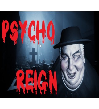 Psycho Reign Steam Key GLOBAL